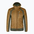 Geacă pentru bărbați  Montura Vulcan 2.0 bronze brown/ sage green