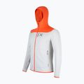 Bluză pentru bărbați Montura Altitude Maglia quiet grey/ orange 3