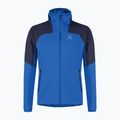 Geacă pentru bărbați  Montura Rise Hooded b.blue/graphite blue