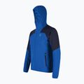 Geacă pentru bărbați  Montura Rise Hooded b.blue/graphite blue 3