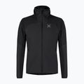 Geacă pentru bărbați  Montura Rise Hooded black