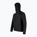 Geacă pentru bărbați  Montura Rise Hooded black 3
