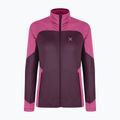 Bluză pentru femei  Montura Rise Maglia vinaccia/baton rouge