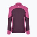 Bluză pentru femei  Montura Rise Maglia vinaccia/baton rouge 2