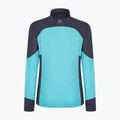 Bluză pentru femei  Montura Rise Maglia turquoise/graphite blue 8