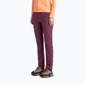 Pantaloni de trekking pentru femei Montura Rise vinaccia/baton rouge 3