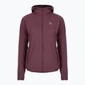 Geacă de vânt pentru femei Montura Rise Octa Hooded vinaccia