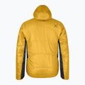 Geacă pentru bărbați Montura Force Primaloft mustard 2