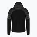 Geacă de schi de tură pentru bărbați Montura Peak Hybrid Hooded black 2