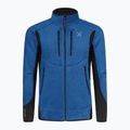 Bluză pentru bărbați Montura Nordic Fleece d.blue