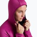 Bluză pentru femei Montura Fadis Grid Hooded Maglia baton rougue 5