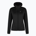 Bluză pentru femei Montura Fadis Grid Hooded Maglia black