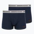 Boxeri pentru bărbați Aeronautica Militare AM1UBX004 2 pack navy