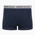 Boxeri pentru bărbați Aeronautica Militare AM1UBX004 2 pack navy 3