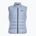 Vestă pentru bărbați Aeronautica Militare Essential glacier blue