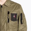 Jachetă pentru bărbați Aeronautica Militare Heritage green 3
