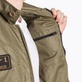 Jachetă pentru bărbați Aeronautica Militare Heritage green 6