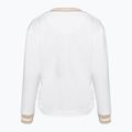 Hanorac pentru femei Aeronautica Militare Lady V-Neck bianco ottico 2