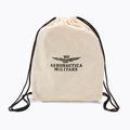 Borsetă pentru bărbați Aeronautica Militare Leather Shoulder black 6