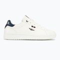 Încălțăminte pentru bărbați Aeronautica Militare Eco Leather With Eagle off white 2