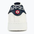 Încălțăminte pentru bărbați Aeronautica Militare Eco Leather With Eagle off white 6