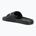 Papuci pentru bărbați Aeronautica Militare Beach jet black 3