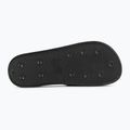 Papuci pentru bărbați Aeronautica Militare Beach jet black 4