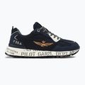 Încălțăminte pentru bărbați  Aeronautica Militare Printed Sole light blue 2