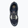 Încălțăminte pentru bărbați  Aeronautica Militare Printed Sole light blue 5
