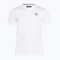 Tricou pentru bărbați Aeronautica Militare Essential off white