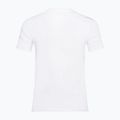 Tricou pentru bărbați Aeronautica Militare Essential off white 2
