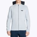 Hanorac pentru bărbați Aeronautica Militare Urban glacier blue