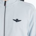 Hanorac pentru bărbați Aeronautica Militare Urban glacier blue 3