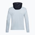 Hanorac pentru bărbați Aeronautica Militare Urban glacier blue 7