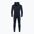 Trening pentru bărbați Aeronautica Militare Urban blue navy 2