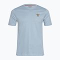 Tricou pentru bărbați Aeronautica Militare Essential light blue