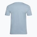 Tricou pentru bărbați Aeronautica Militare Essential light blue 2