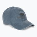 Șapcă pentru bărbați Aeronautica Militare Pigment Treated blue navy