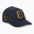 Șapcă pentru bărbați Aeronautica Militare Frecce Tricolori Patch blue navy