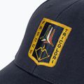 Șapcă pentru bărbați Aeronautica Militare Frecce Tricolori Patch blue navy 3