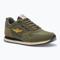Încălțăminte pentru bărbați Aeronautica Militare SC288CT3379 dark brown/black