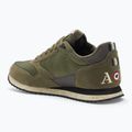 Încălțăminte pentru bărbați Aeronautica Militare SC288CT3379 dark brown/black 3