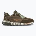 Încălțăminte pentru bărbați Aeronautica Militare SC276CT3380 dark green/light green 2
