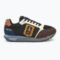 Încălțăminte pentru bărbați Aeronautica Militare SC292CT3331 blue/light brown/black 2