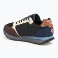 Încălțăminte pentru bărbați Aeronautica Militare SC292CT3331 blue/light brown/black 3