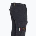Pantaloni pentru bărbați Aeronautica Militare Heritage dark blue 4