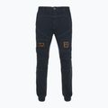 Pantaloni pentru bărbați Aeronautica Militare Heritage dark blue