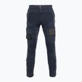 Pantaloni pentru bărbați Aeronautica Militare Heritage blue/black