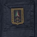 Pantaloni pentru bărbați Aeronautica Militare Heritage blue/black 3