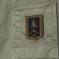 Pantaloni pentru bărbați Aeronautica Militare Heritage green 4